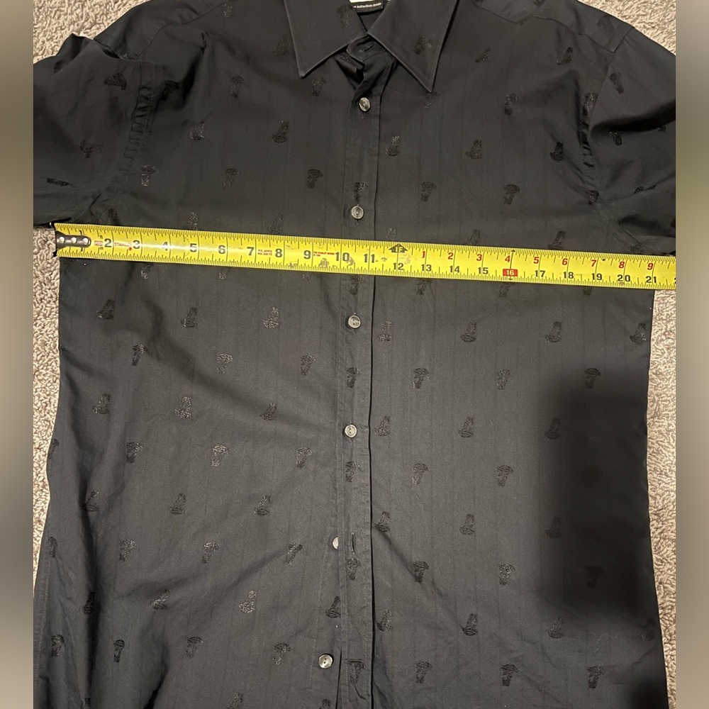 Versace Button Down - Picture 7 of 7
